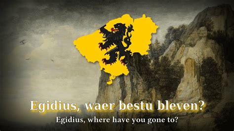 egidius waer bestu bleven song